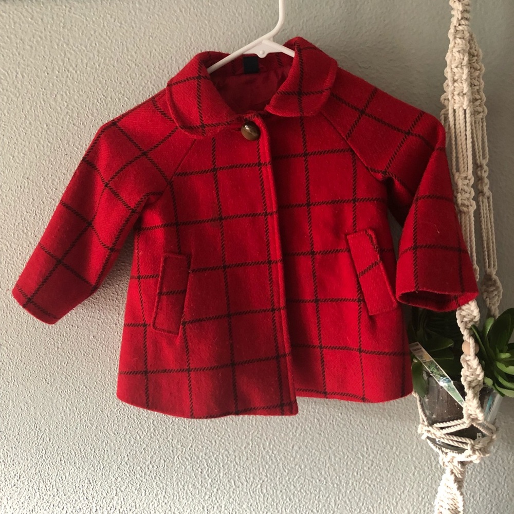 Gap Pea Coat
